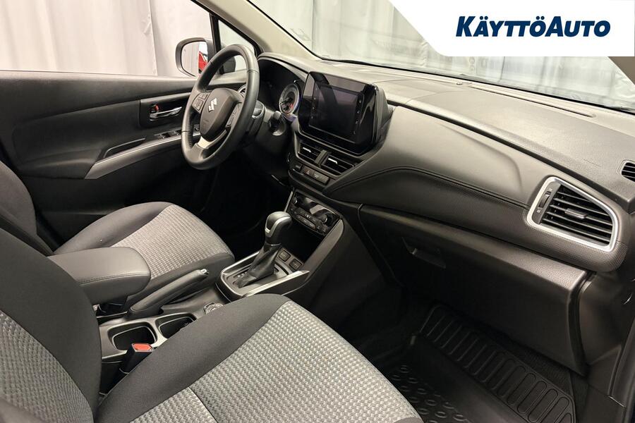 Suzuki S-Cross vaihtoauto