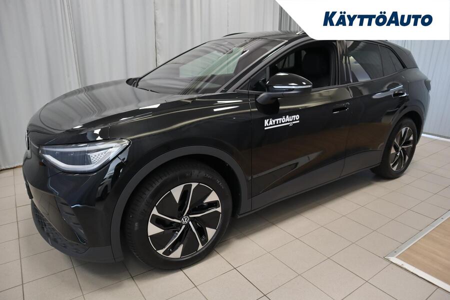 Volkswagen ID.4 vaihtoauto