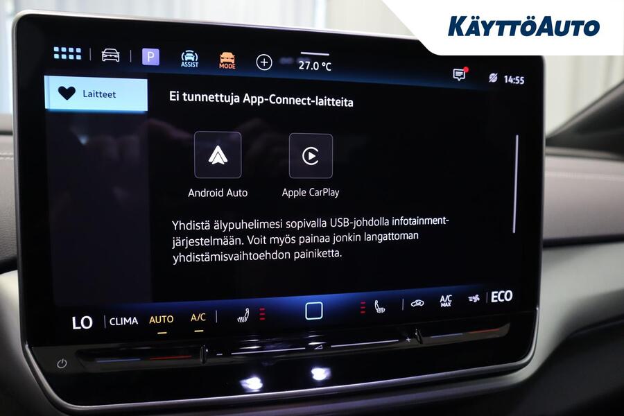 Volkswagen ID.4 vaihtoauto