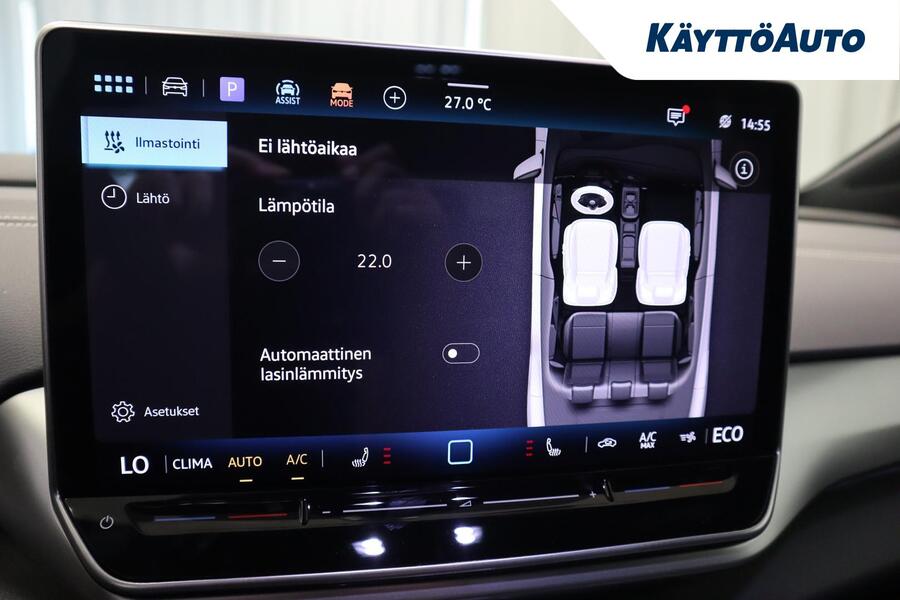 Volkswagen ID.4 vaihtoauto