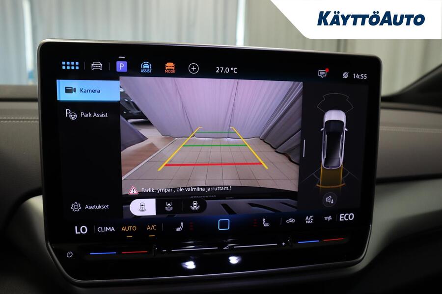 Volkswagen ID.4 vaihtoauto