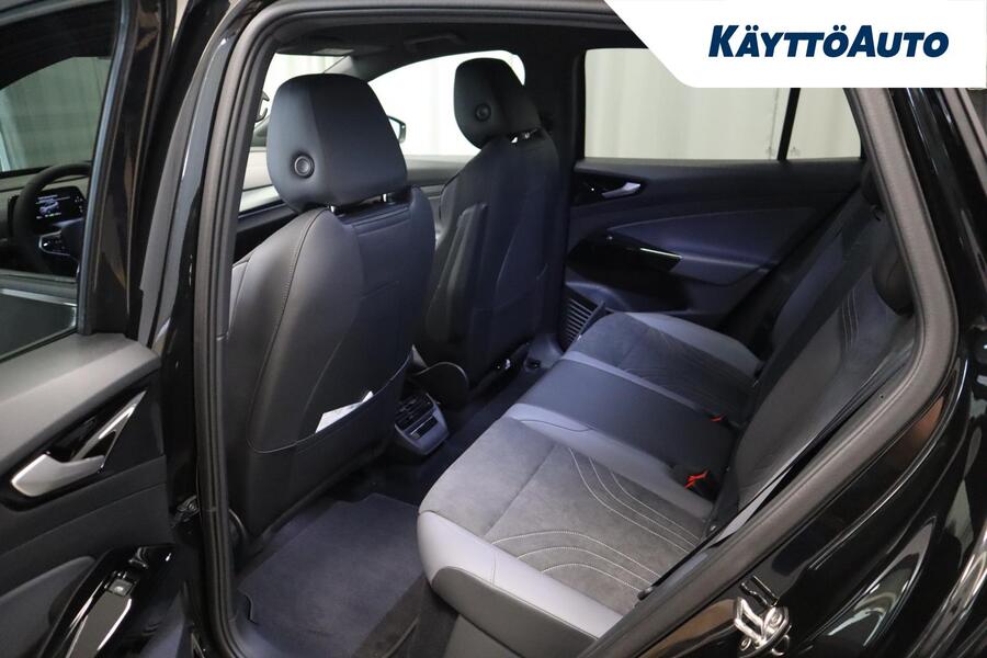 Volkswagen ID.4 vaihtoauto