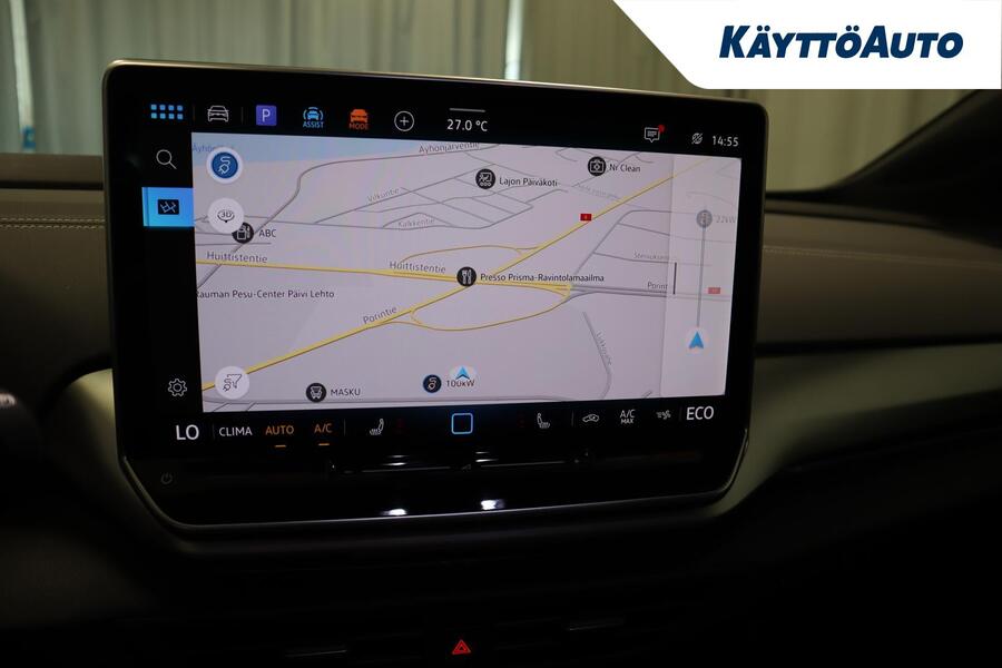 Volkswagen ID.4 vaihtoauto