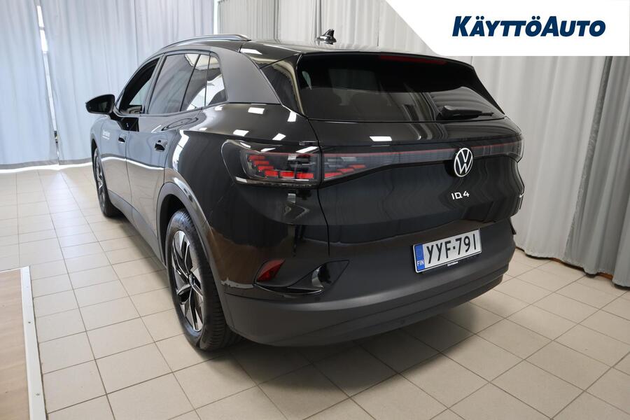 Volkswagen ID.4 vaihtoauto