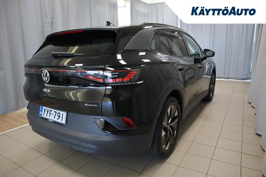 Volkswagen ID.4 vaihtoauto