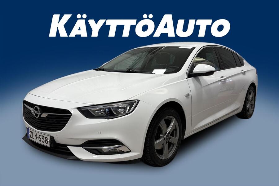 Opel Insignia vaihtoauto