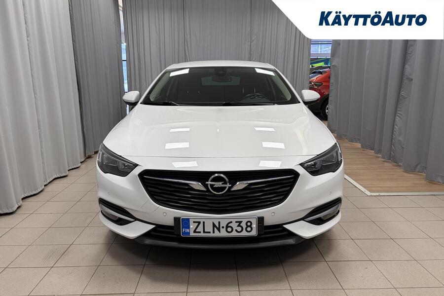 Opel Insignia vaihtoauto