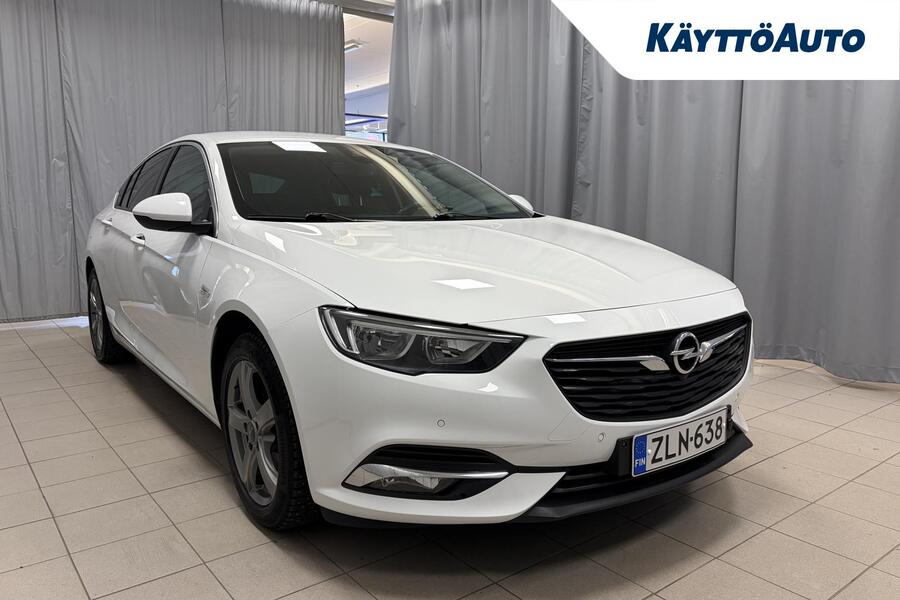 Opel Insignia vaihtoauto