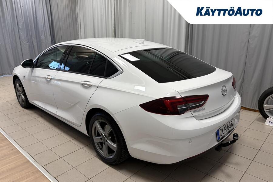 Opel Insignia vaihtoauto