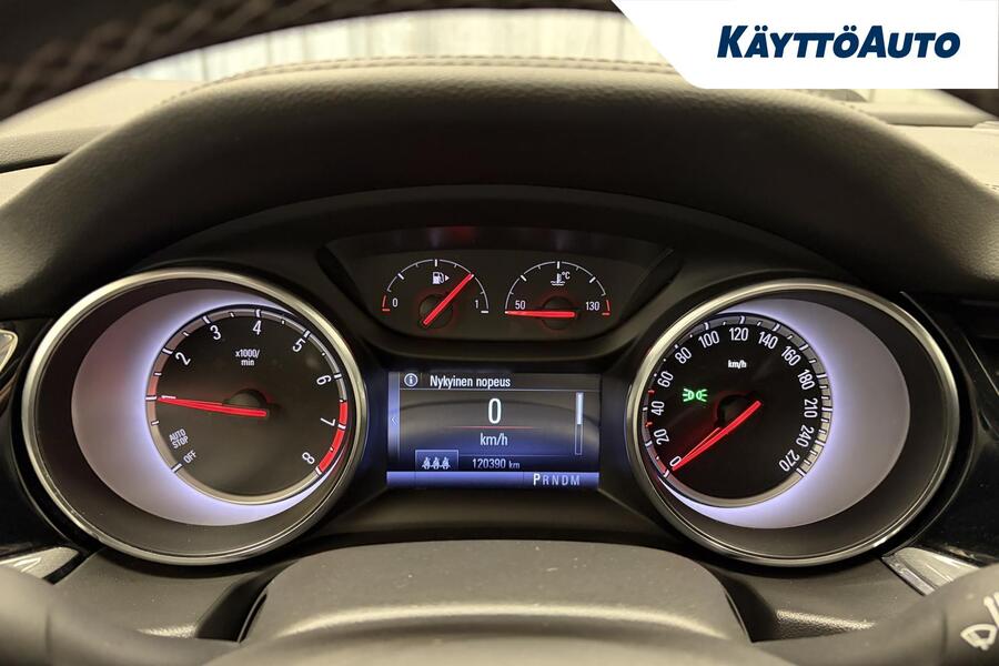 Opel Insignia vaihtoauto