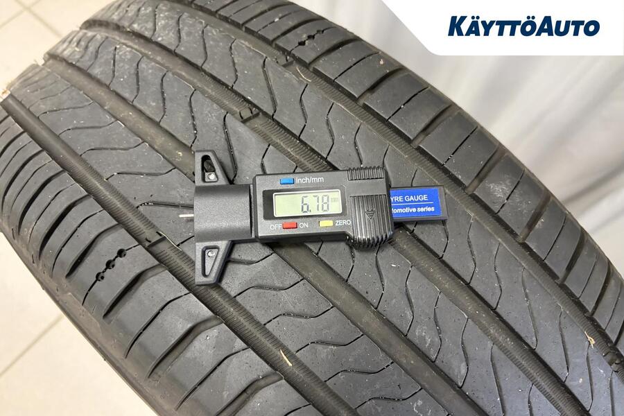 Opel Insignia vaihtoauto