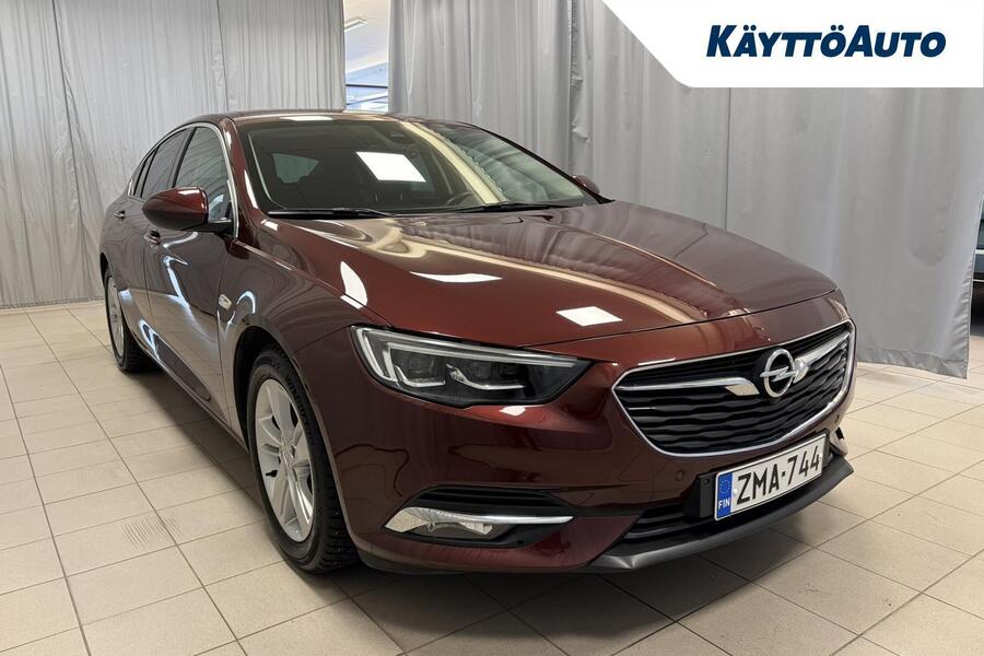Opel Insignia vaihtoauto