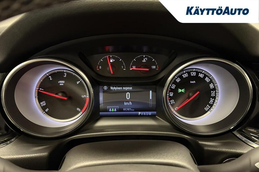 Opel Insignia vaihtoauto