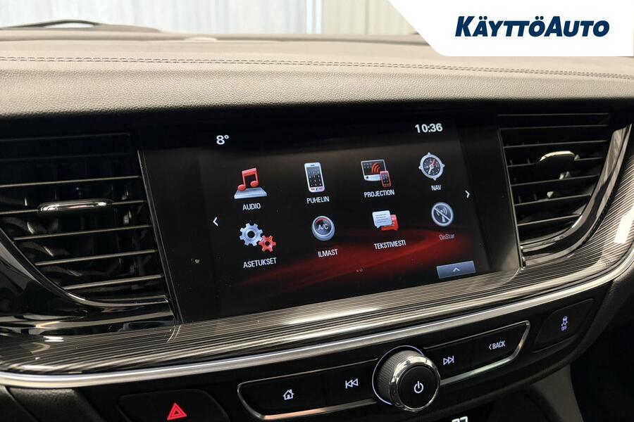 Opel Insignia vaihtoauto