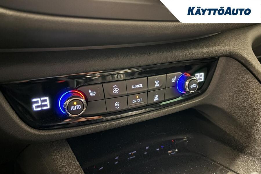 Opel Insignia vaihtoauto