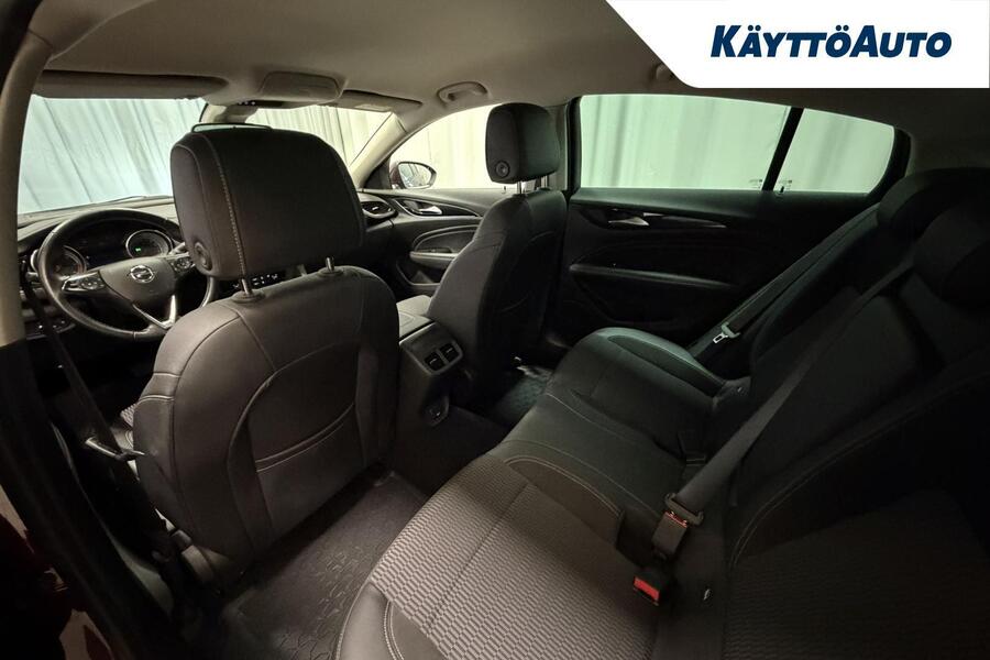 Opel Insignia vaihtoauto