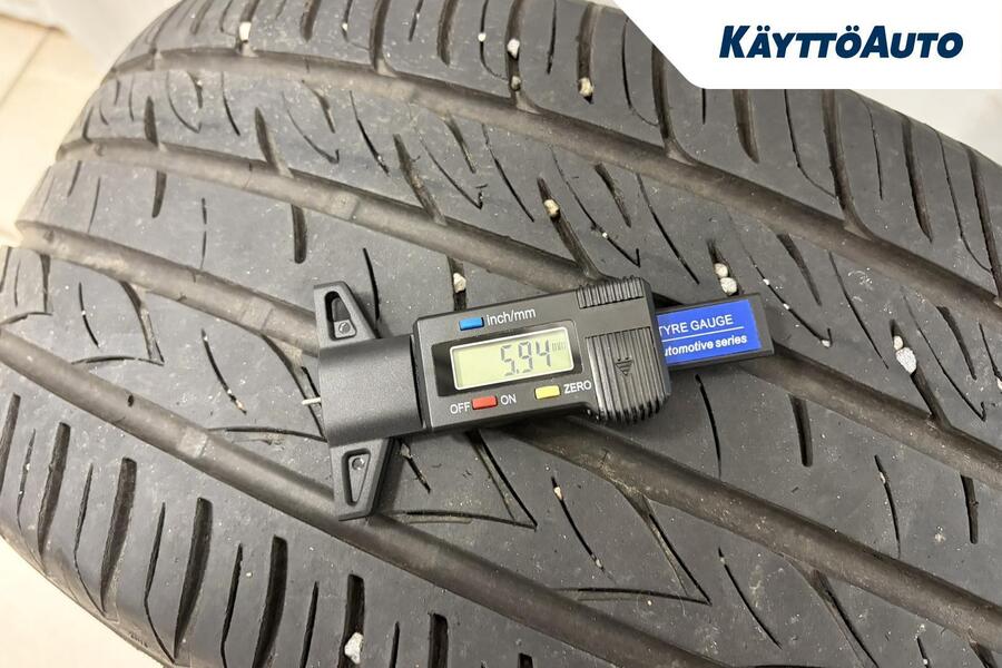 Opel Insignia vaihtoauto