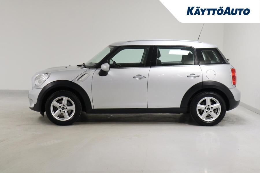Mini Countryman vaihtoauto