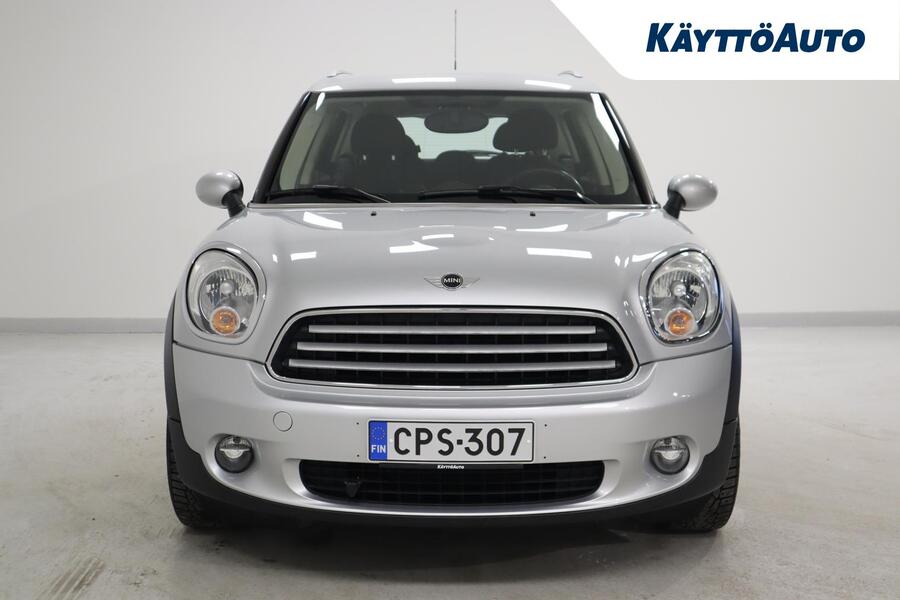Mini Countryman vaihtoauto
