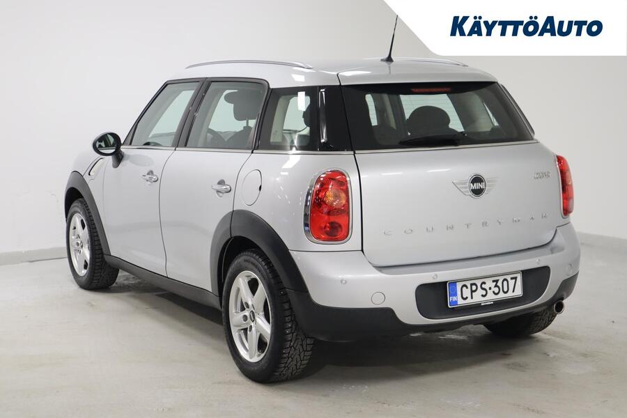Mini Countryman vaihtoauto