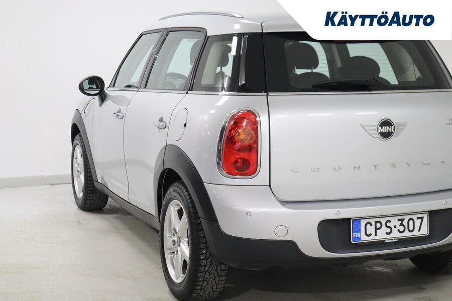 Mini Countryman vaihtoauto