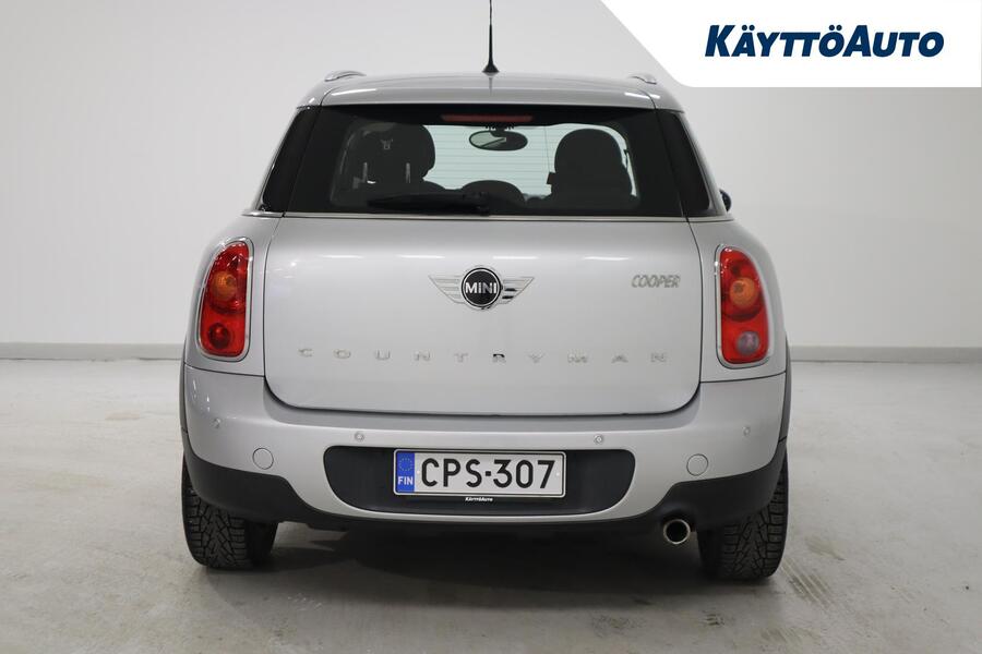 Mini Countryman vaihtoauto