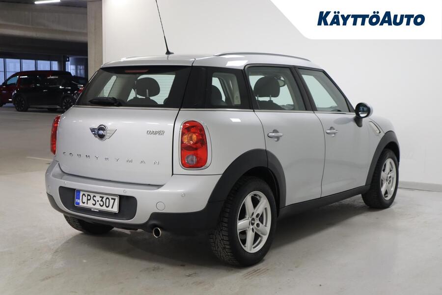 Mini Countryman vaihtoauto