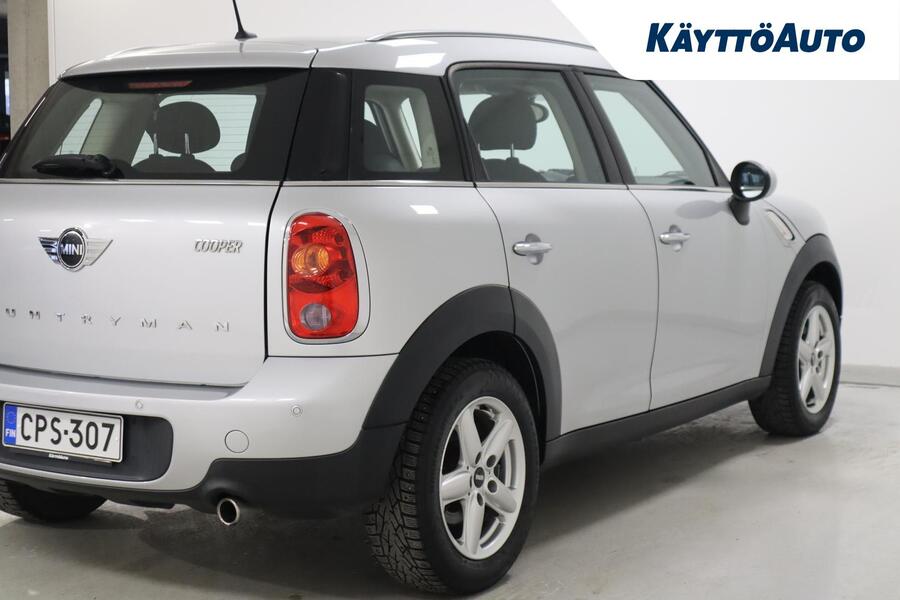 Mini Countryman vaihtoauto