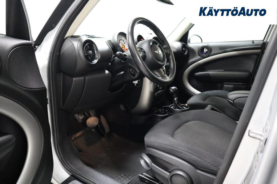 Mini Countryman vaihtoauto