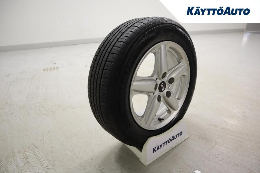 Mini Countryman vaihtoauto