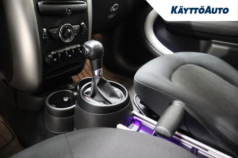 Mini Countryman vaihtoauto