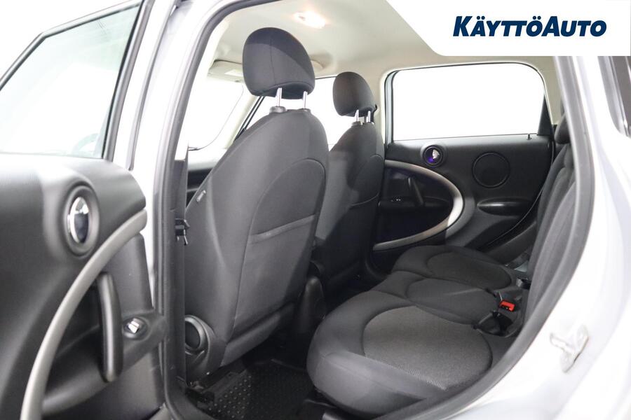 Mini Countryman vaihtoauto