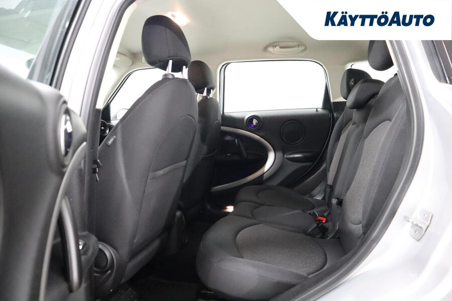 Mini Countryman vaihtoauto