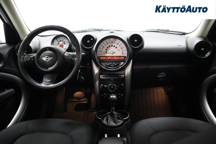 Mini Countryman vaihtoauto