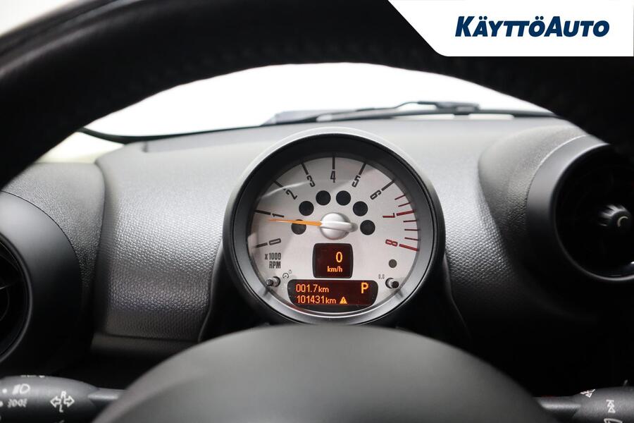 Mini Countryman vaihtoauto