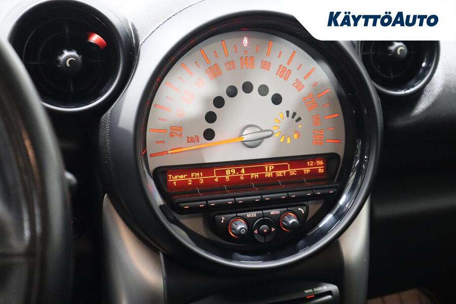 Mini Countryman vaihtoauto