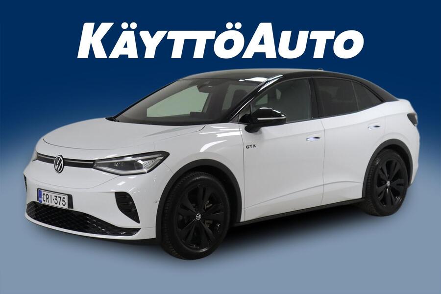 Volkswagen ID.5 vaihtoauto