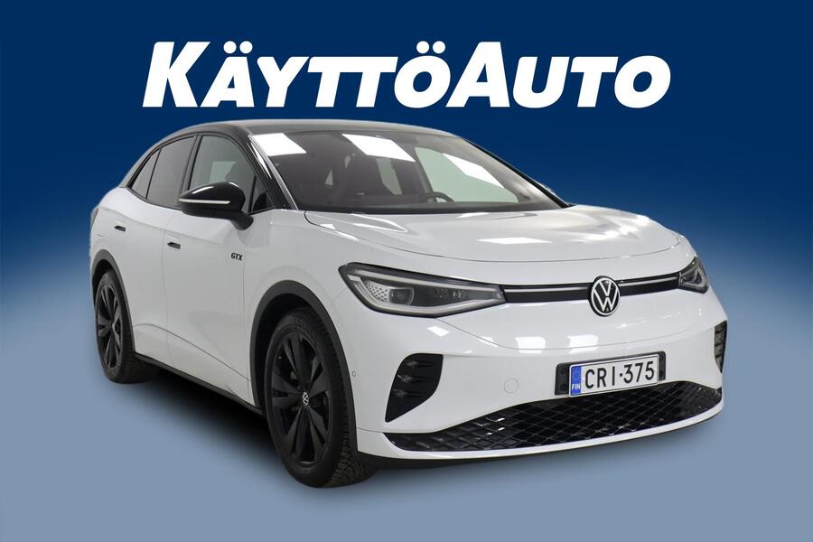 Volkswagen ID.5 vaihtoauto