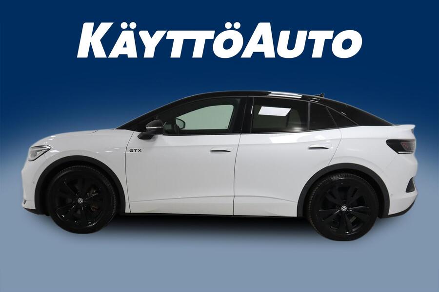 Volkswagen ID.5 vaihtoauto