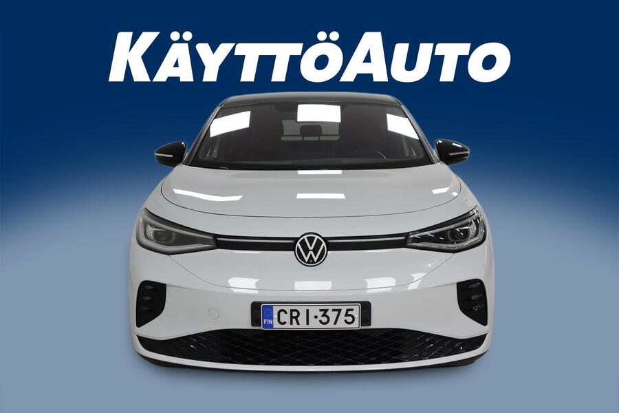 Volkswagen ID.5 vaihtoauto