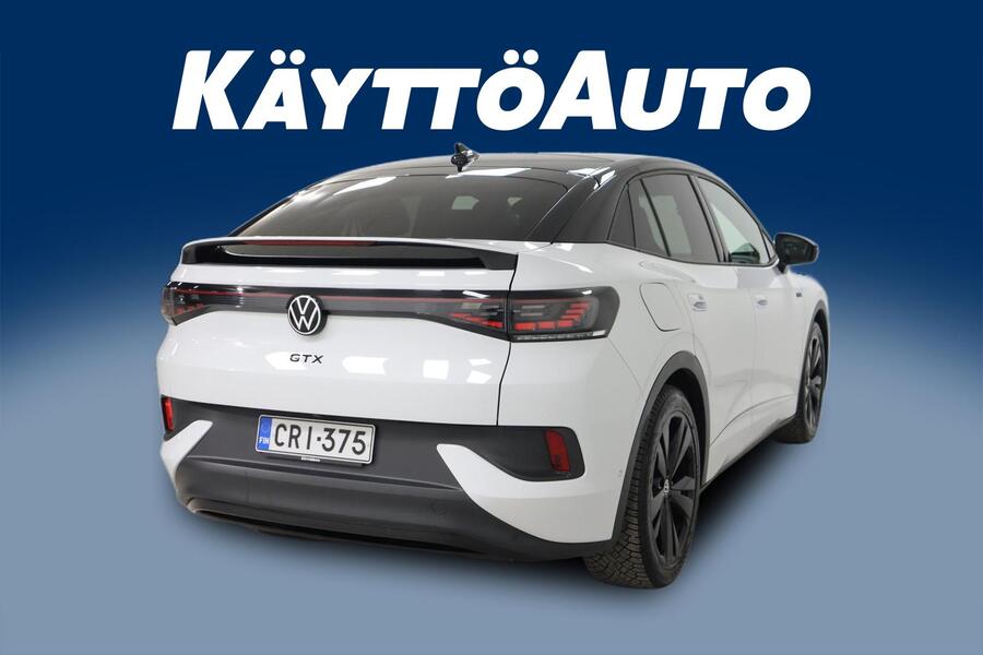 Volkswagen ID.5 vaihtoauto