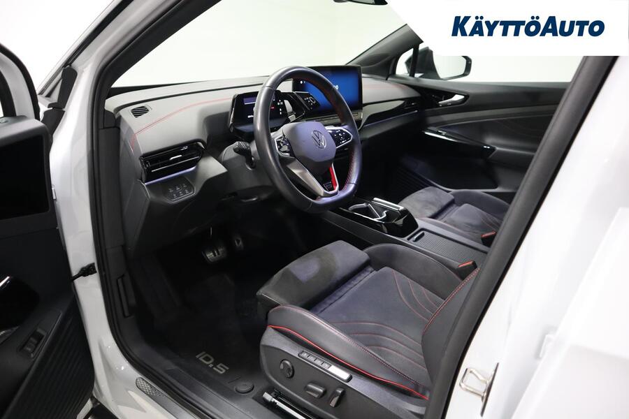 Volkswagen ID.5 vaihtoauto