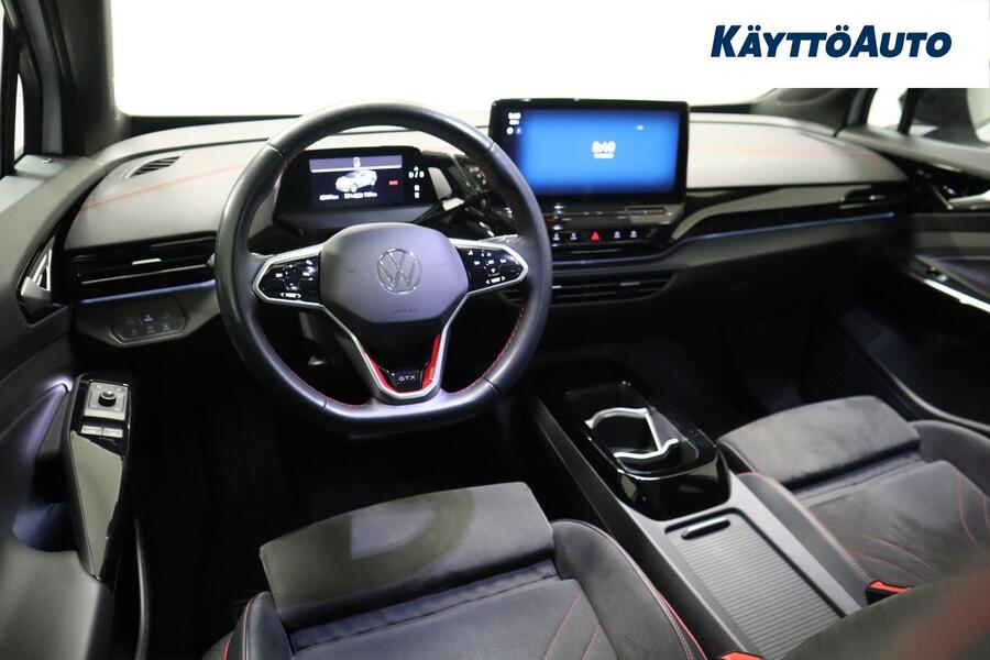 Volkswagen ID.5 vaihtoauto