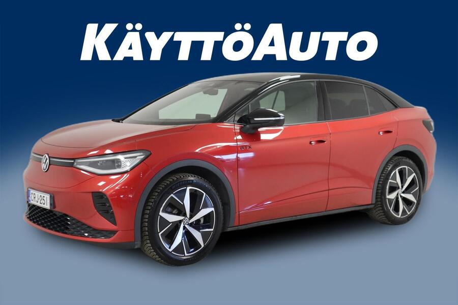 Volkswagen ID.5 vaihtoauto