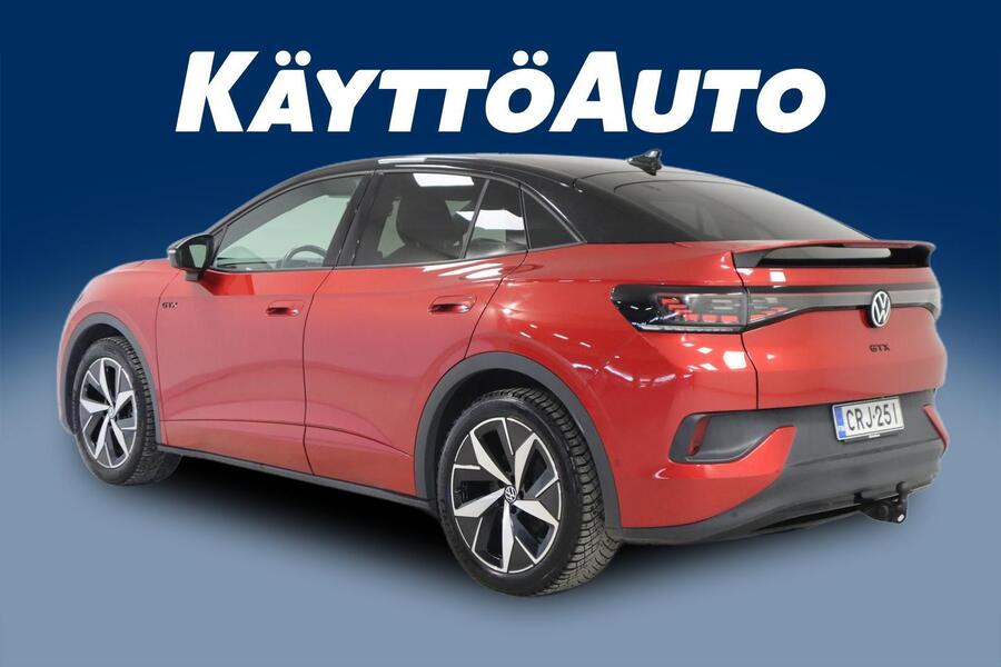 Volkswagen ID.5 vaihtoauto