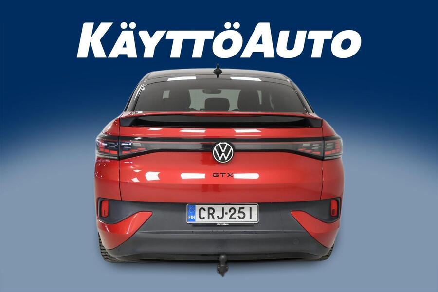 Volkswagen ID.5 vaihtoauto