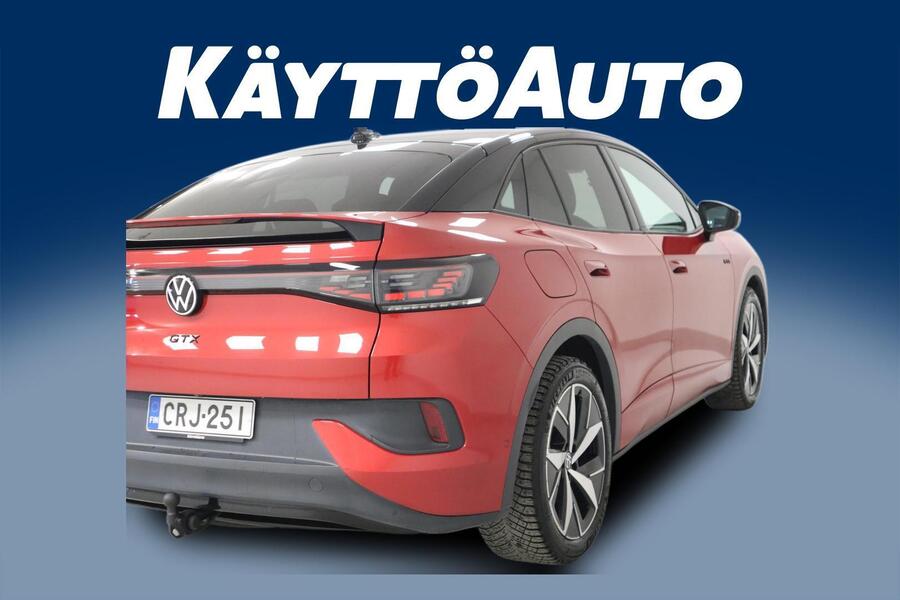 Volkswagen ID.5 vaihtoauto