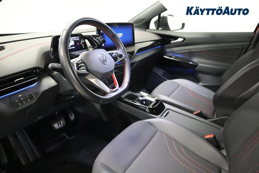 Volkswagen ID.5 vaihtoauto