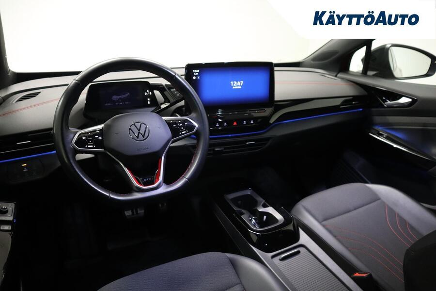 Volkswagen ID.5 vaihtoauto