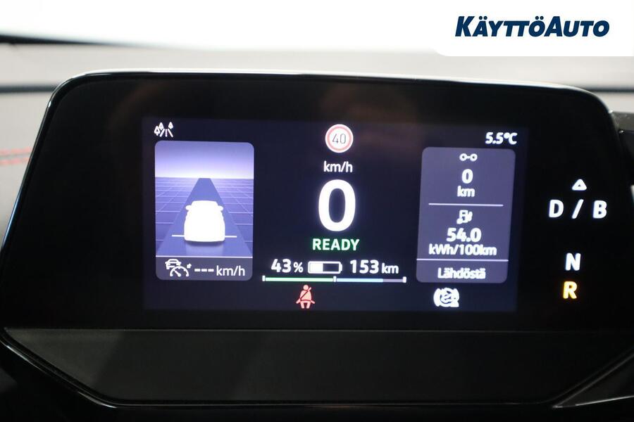 Volkswagen ID.5 vaihtoauto